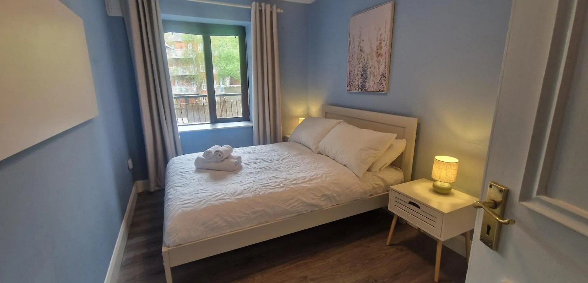 Upgraded & Slick 2Bd Heart Of City At Christchurch 都柏林 公寓