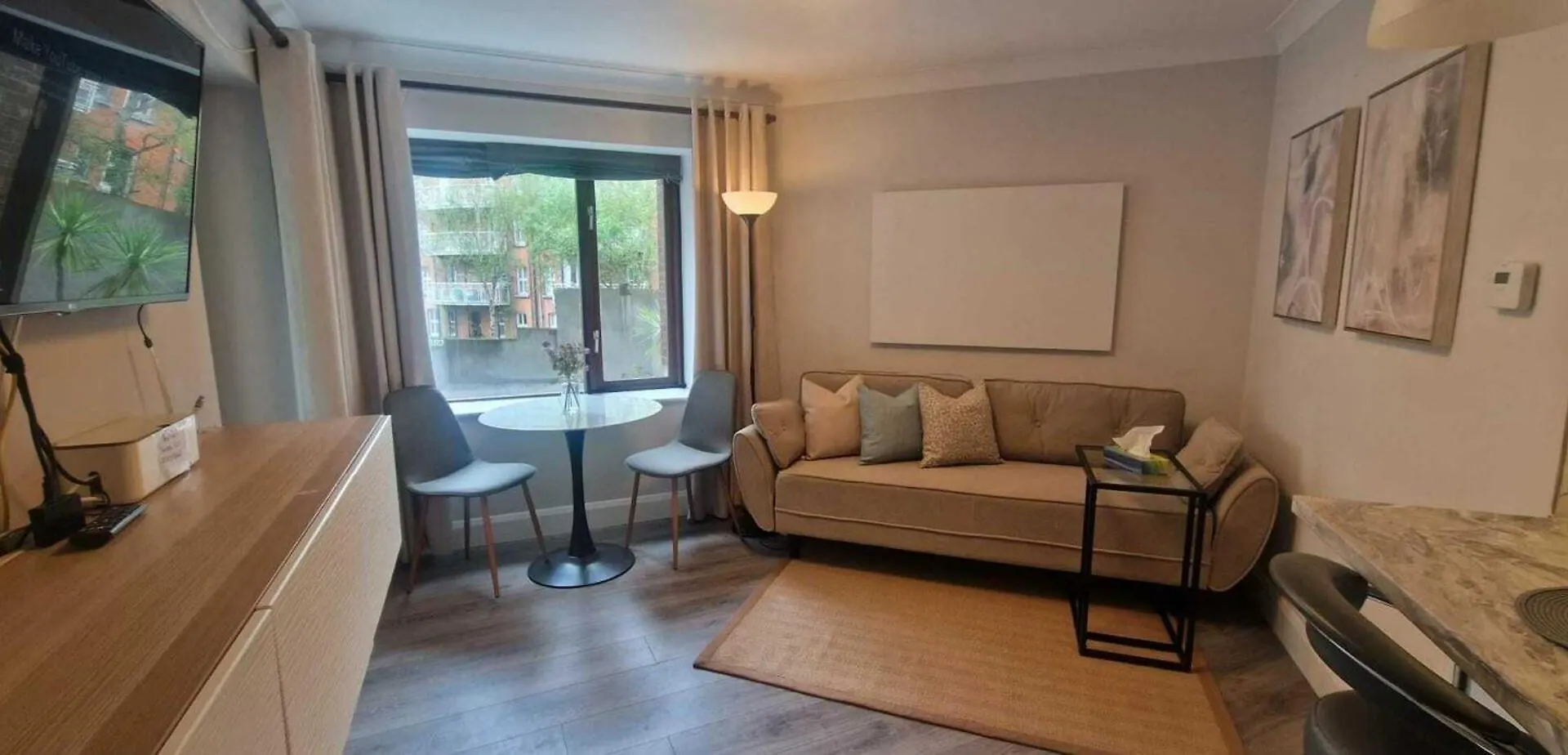 Upgraded & Slick 2Bd Heart Of City At Christchurch 都柏林