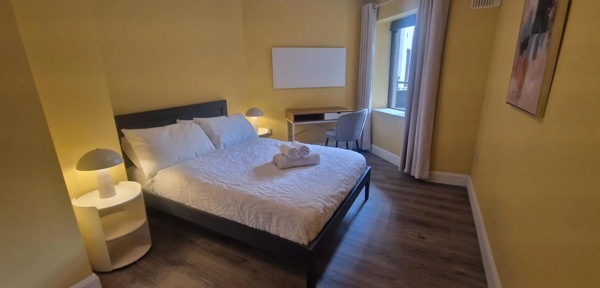公寓 Upgraded & Slick 2Bd Heart Of City At Christchurch 都柏林