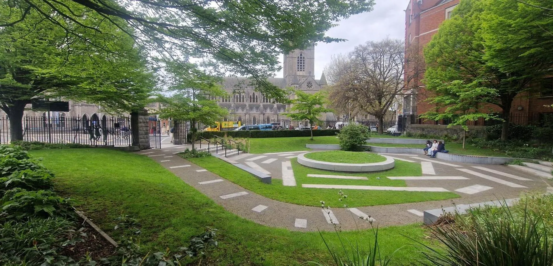 Upgraded & Slick 2Bd Heart Of City At Christchurch 都柏林 公寓